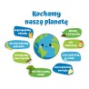 Dekoracja na gazetkę DZIEŃ ZIEMI Kochamy naszą planetę 12 el.