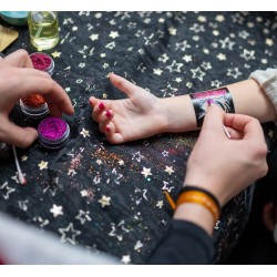 Pojazdy Szablony Do Tatuaży Brokatowych