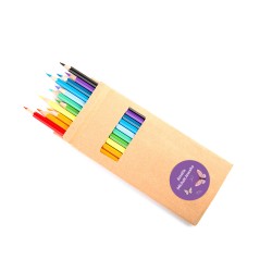 Naklejki imienne wodoodporne motylki, imiennik na przybory szkolne 82 szt.