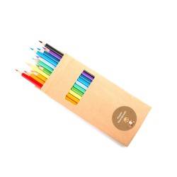 Naklejki imienne wodoodporne – Miś, zestaw 82 sztuki