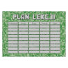 Plan lekcji dla chłopaka Minecraft Pixel A5