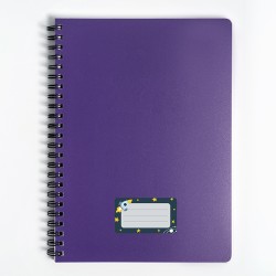 Naklejki szkolne na zeszyty książki 16 sztuk RAKIETA KOSMOS