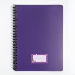 Naklejki szkolne na zeszyty książki 16 sztuk MOTYLKI